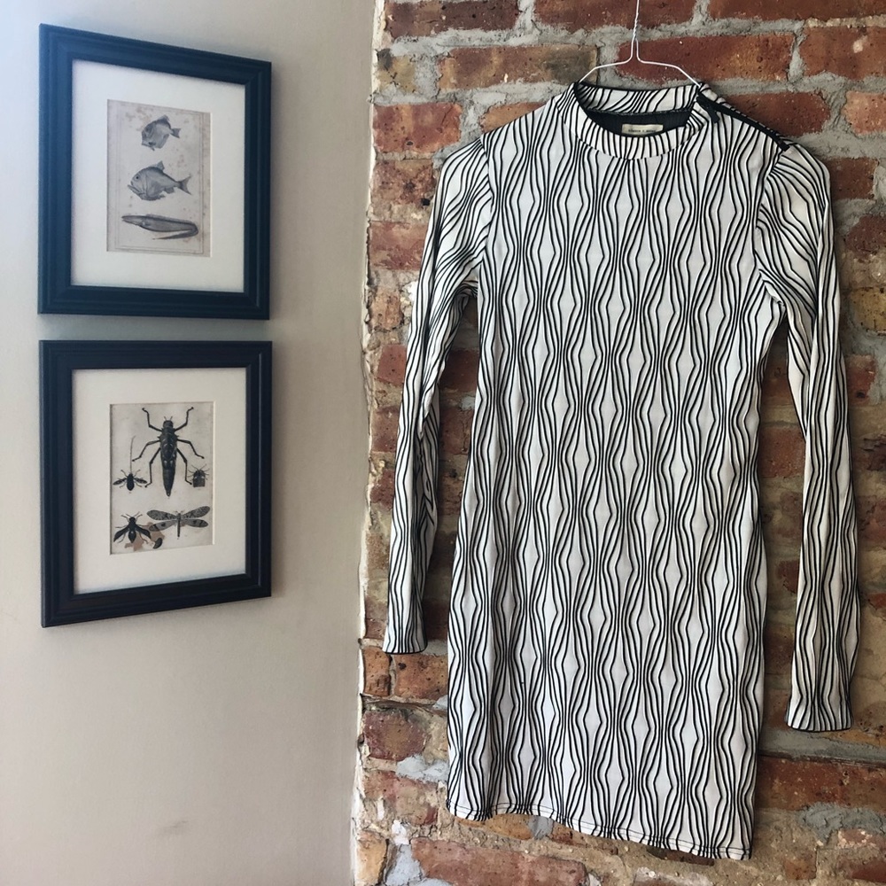 Silence + Noise party dress. Size medium.